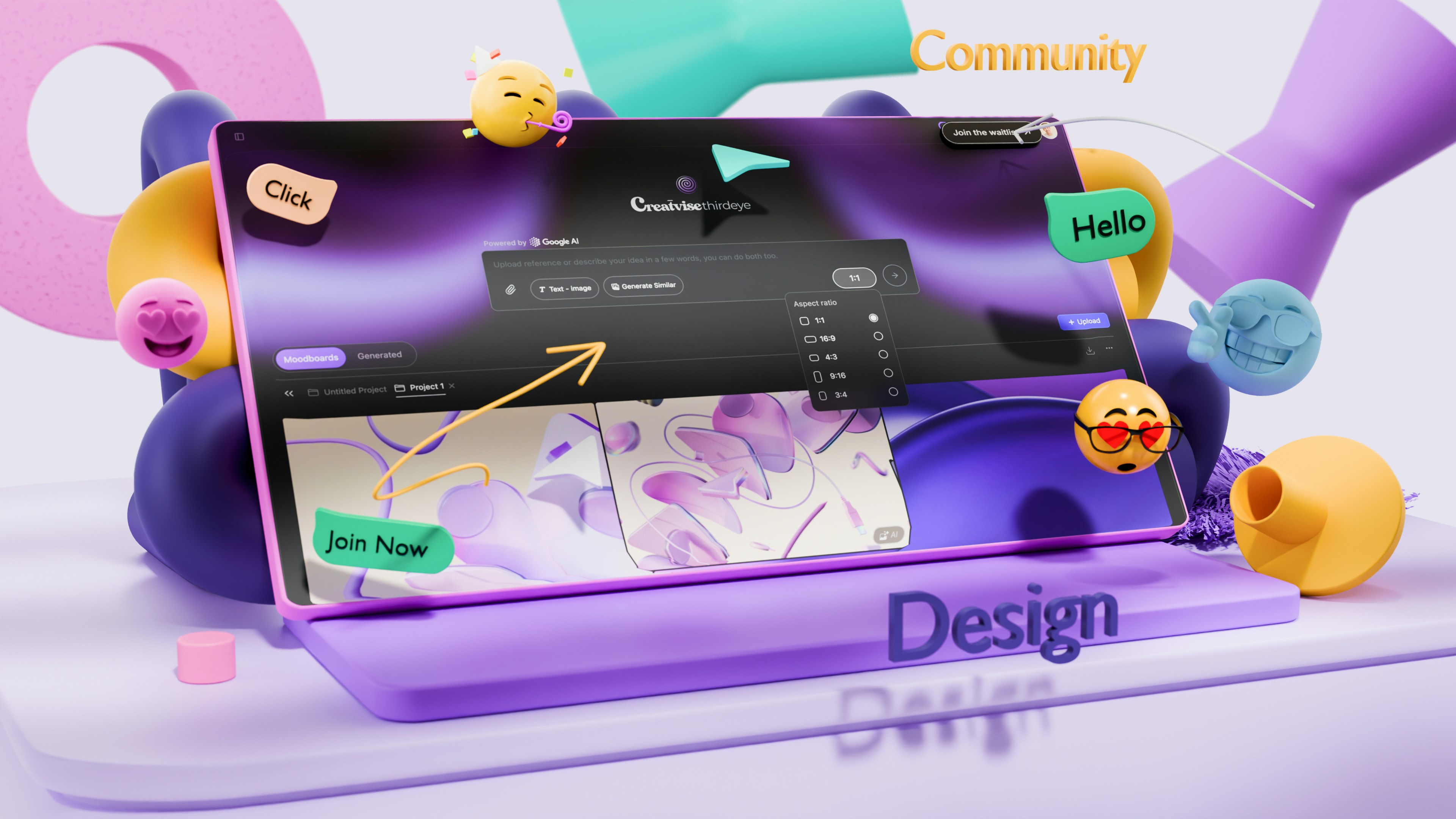 Modern responsive website on laptop and phone
